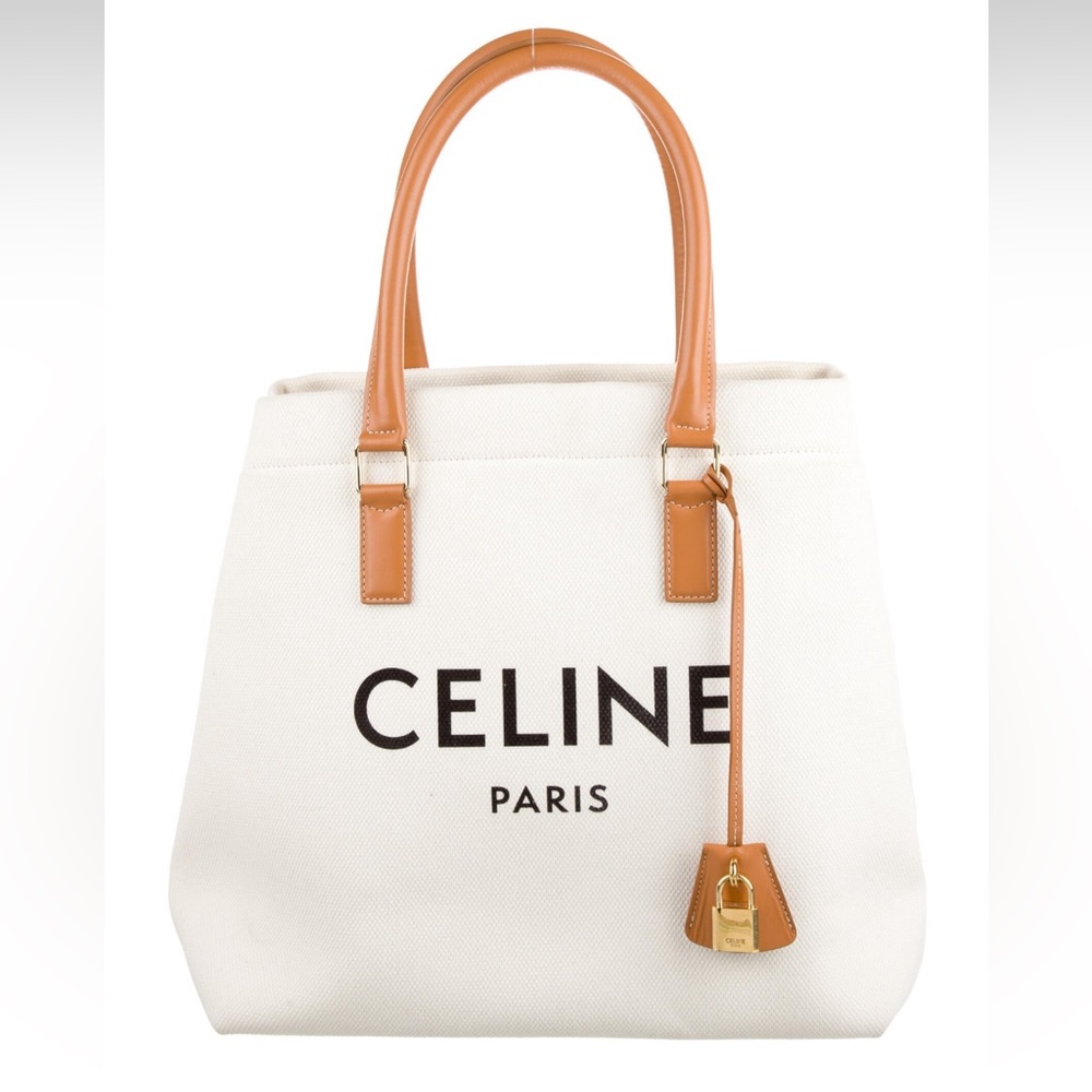 Celine 2020 Horizontal Cabas Tote